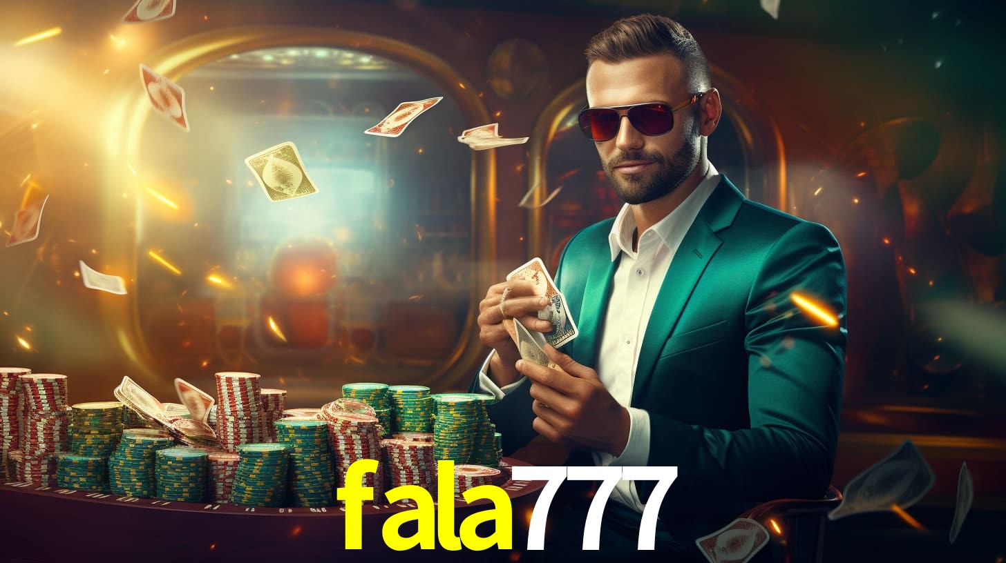 Plataforma fala777 confiável
