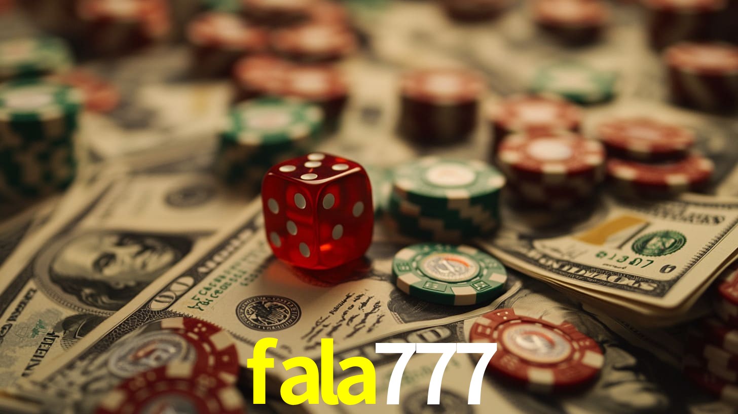 fala777 Recompensas para você