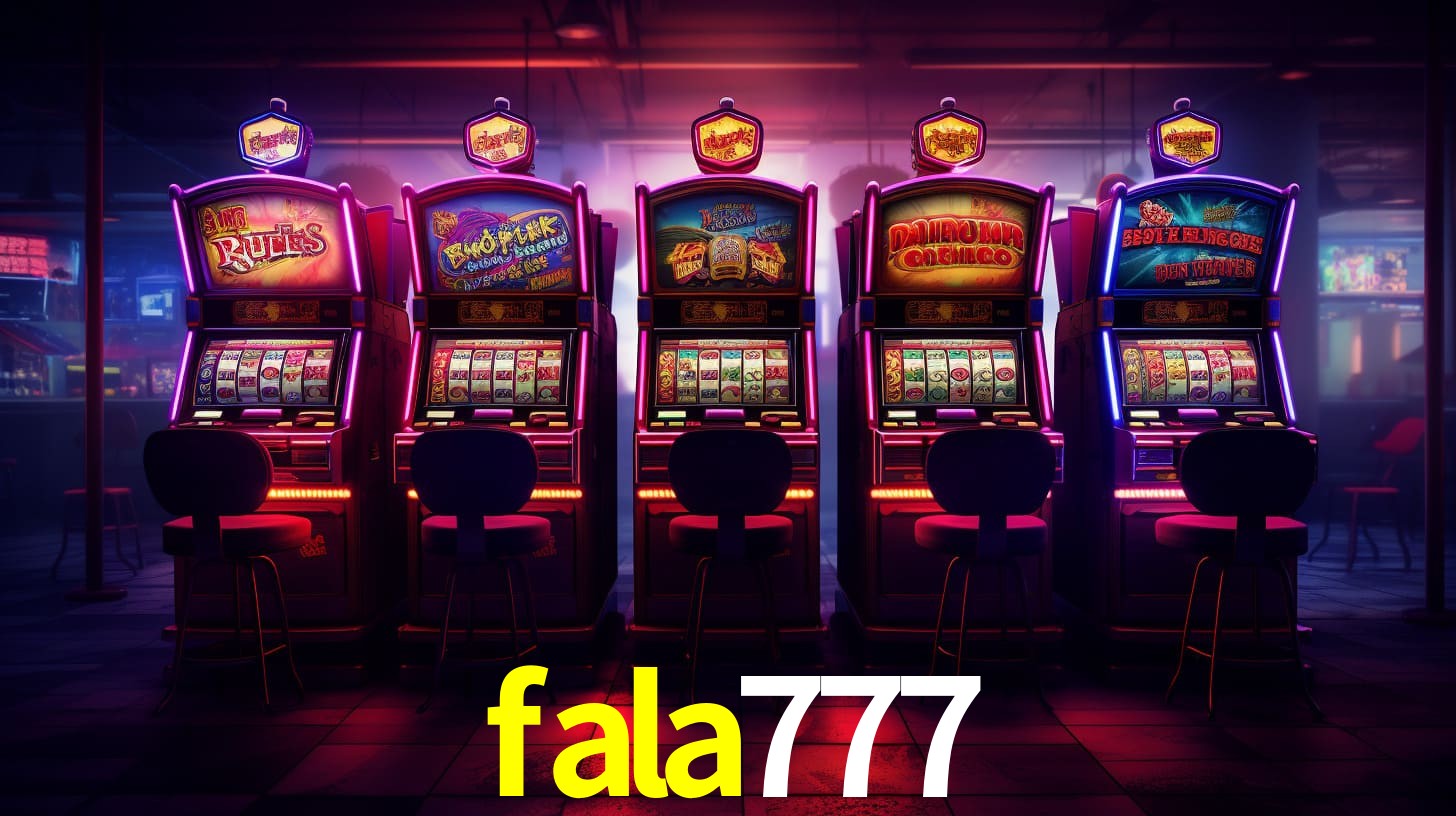 Confiável fala777