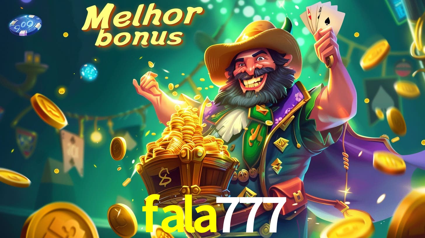 fala777 Aproveite o bônus