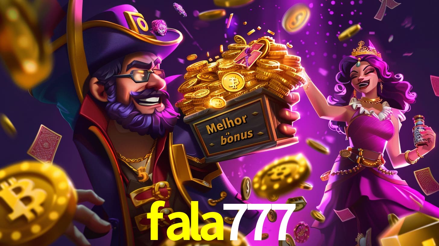 fala777 Bônus exclusivos
