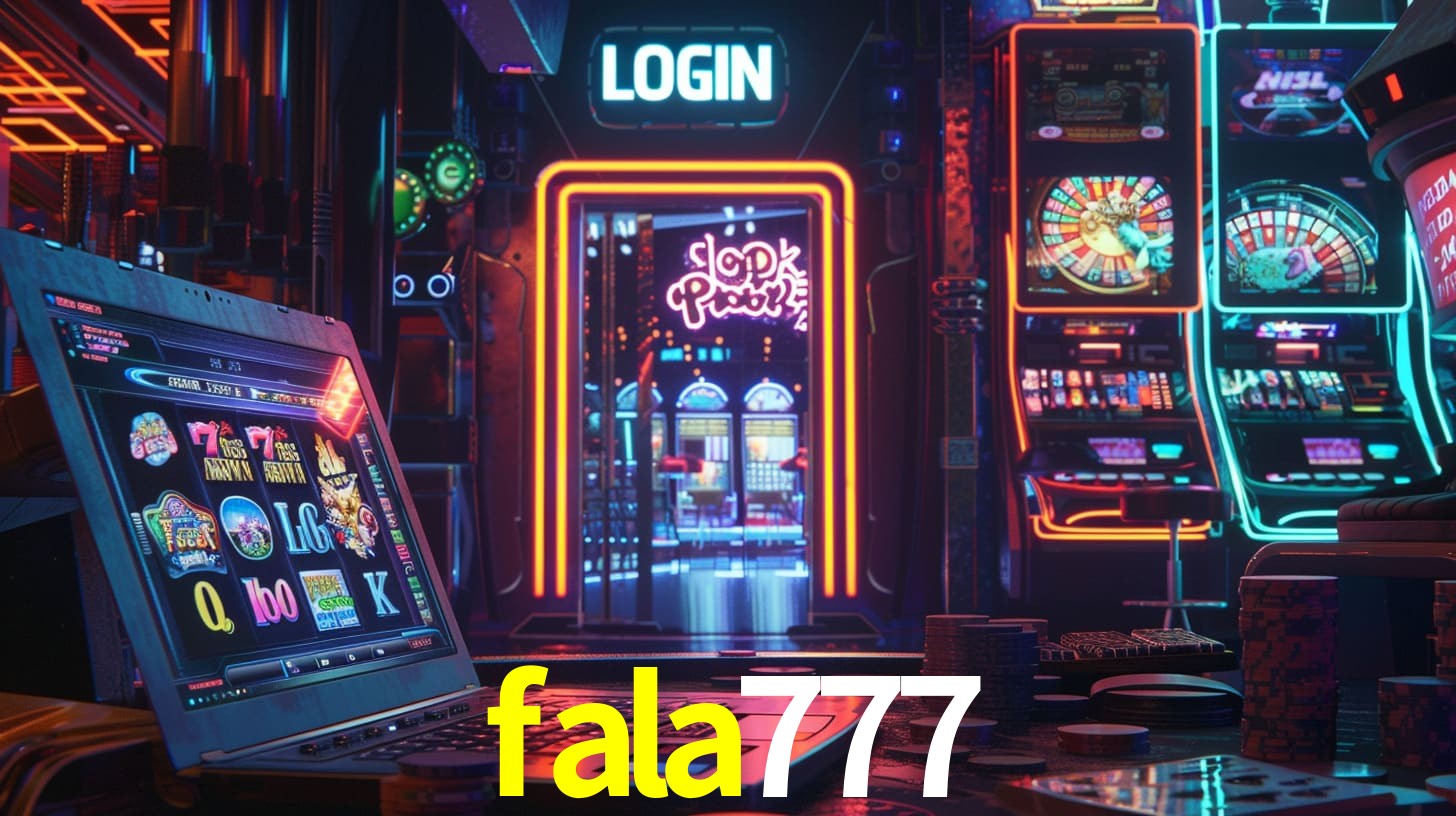 fala777 Baixar Login