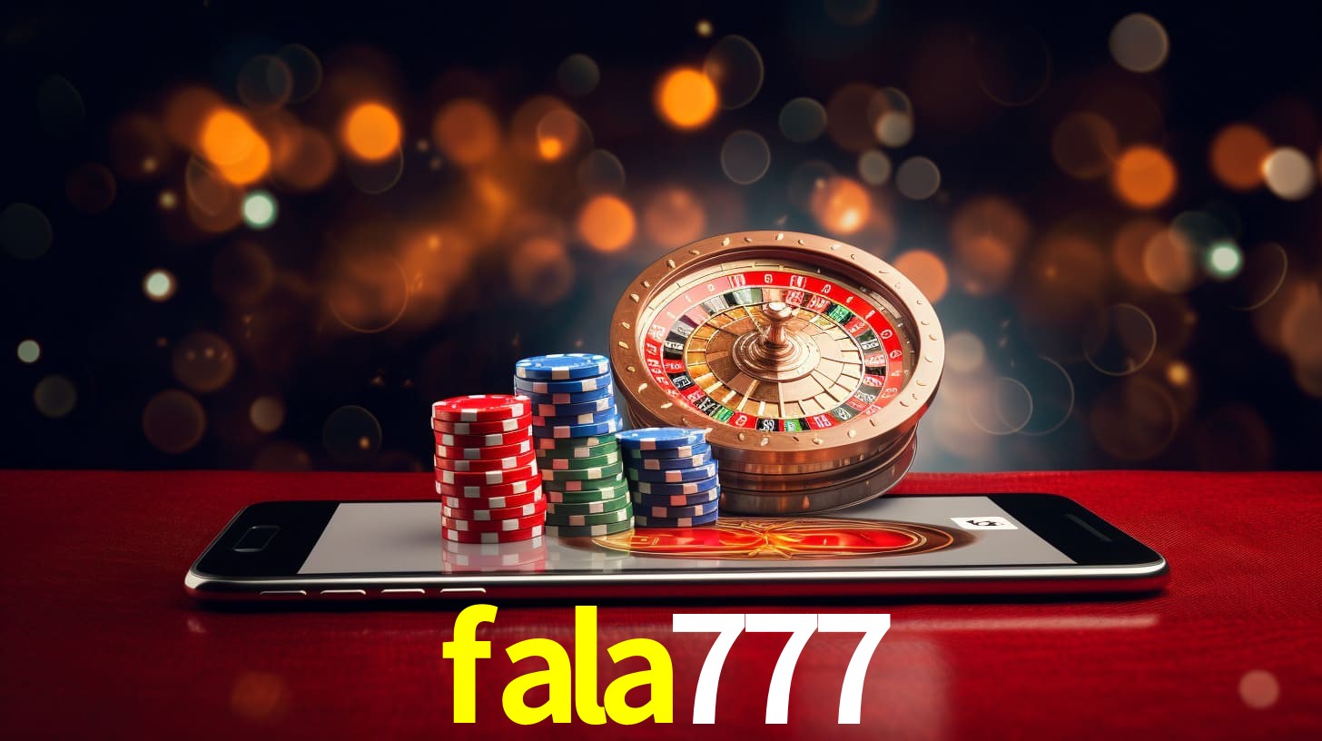 Sobre a conta e senha do fala777