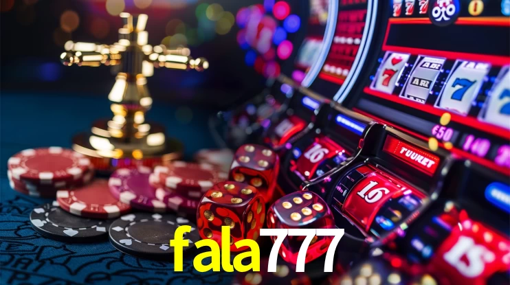 fala777 Ganhe bônus