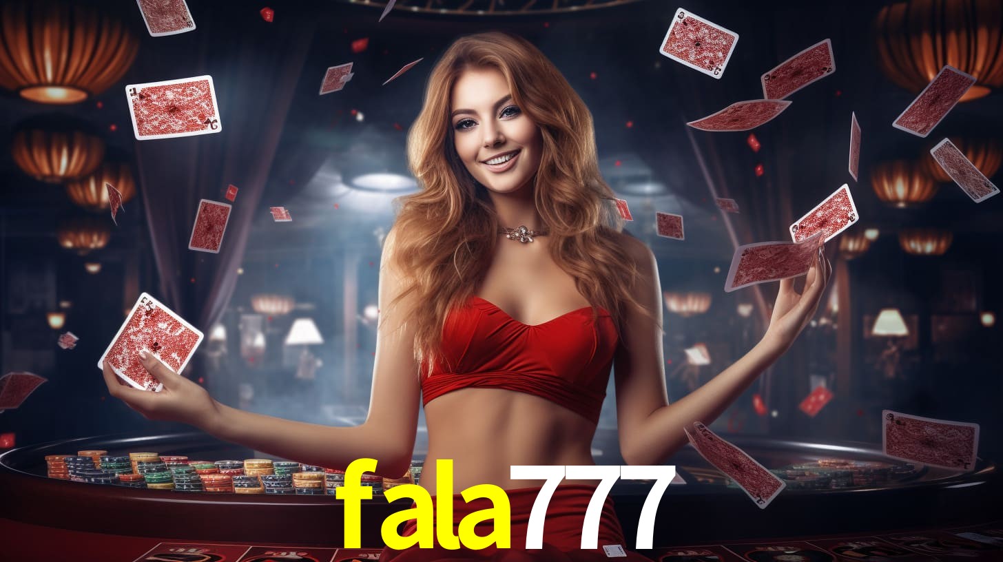 fala777 bônus